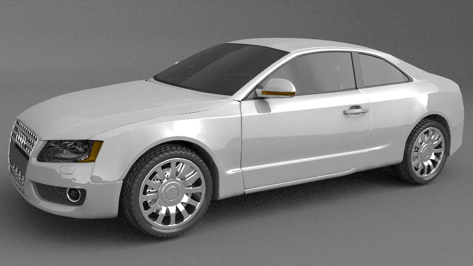 Audi A5 preview image 1